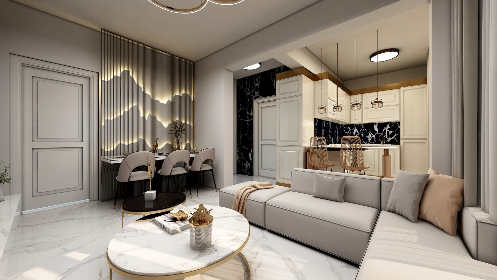 Apartment Lumière - 2