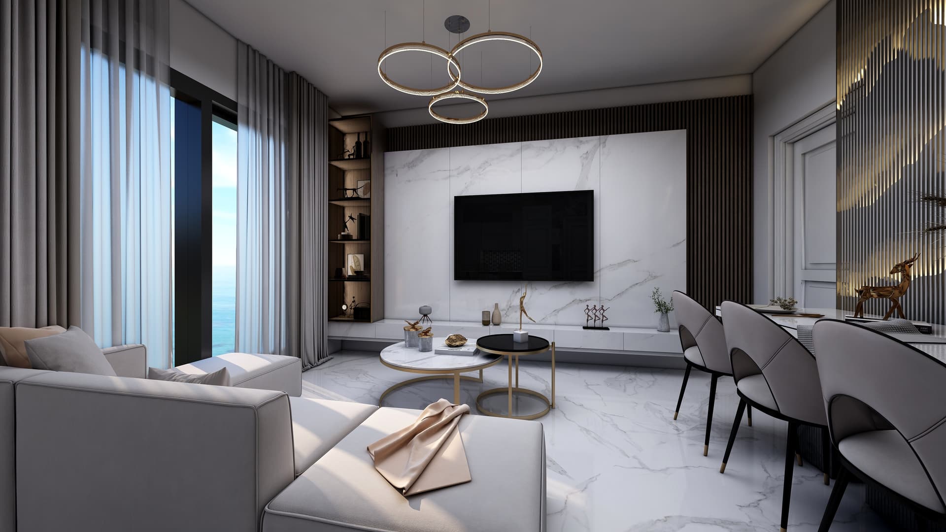 Apartment Lumière - 4