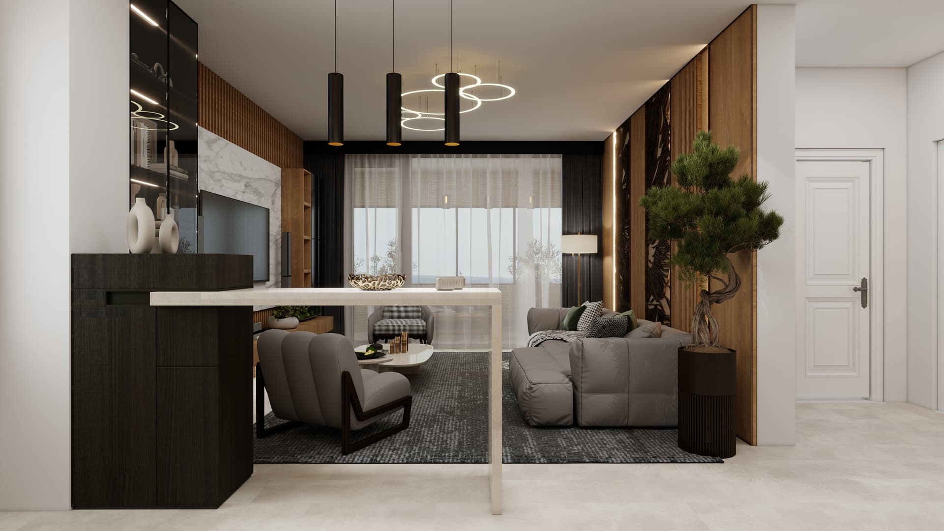 Apartment Velours - 5