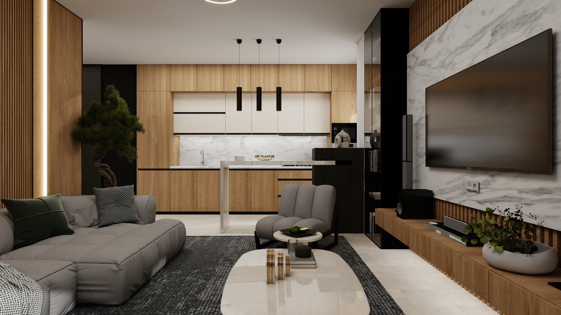 Apartment Velours - 6