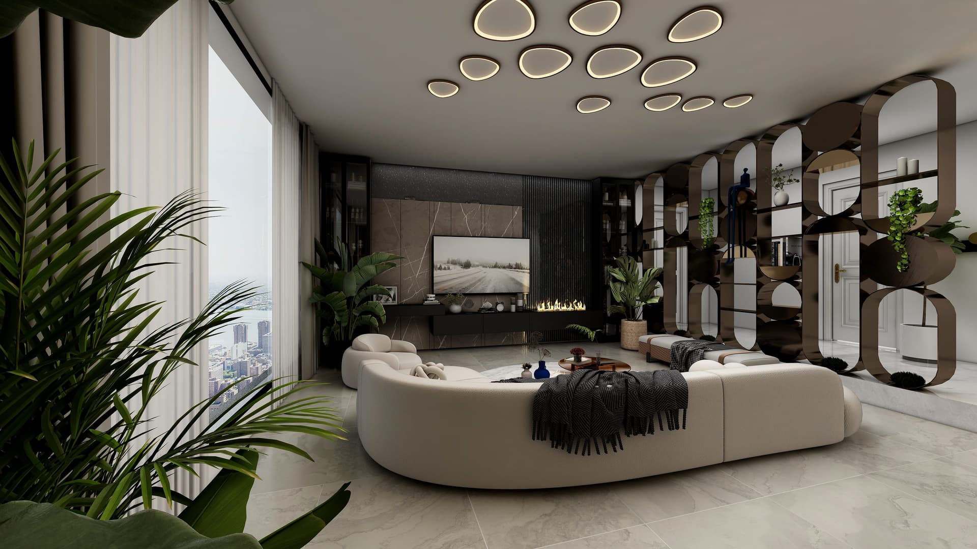 Loft Sérénité - 2