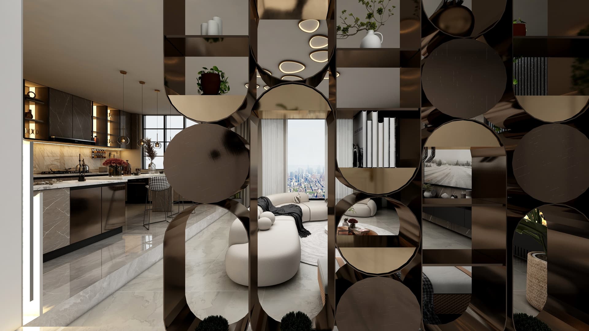 Loft Sérénité - 5