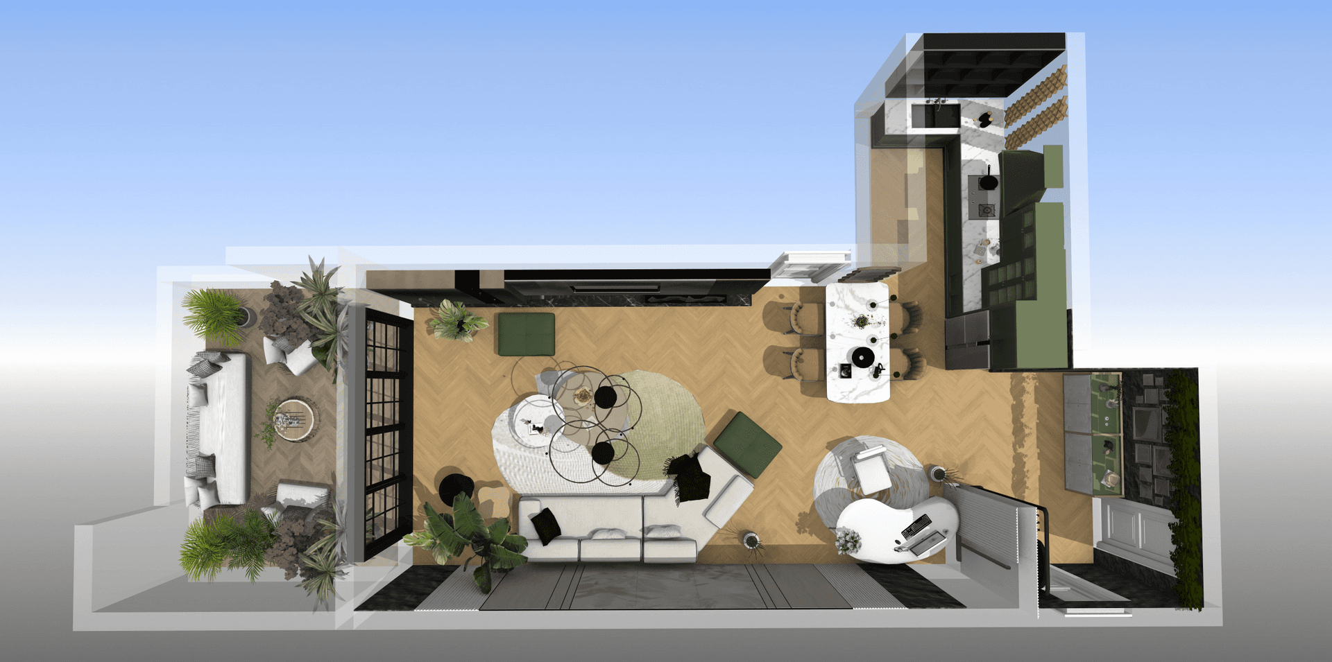 Rezidence Épure - 12