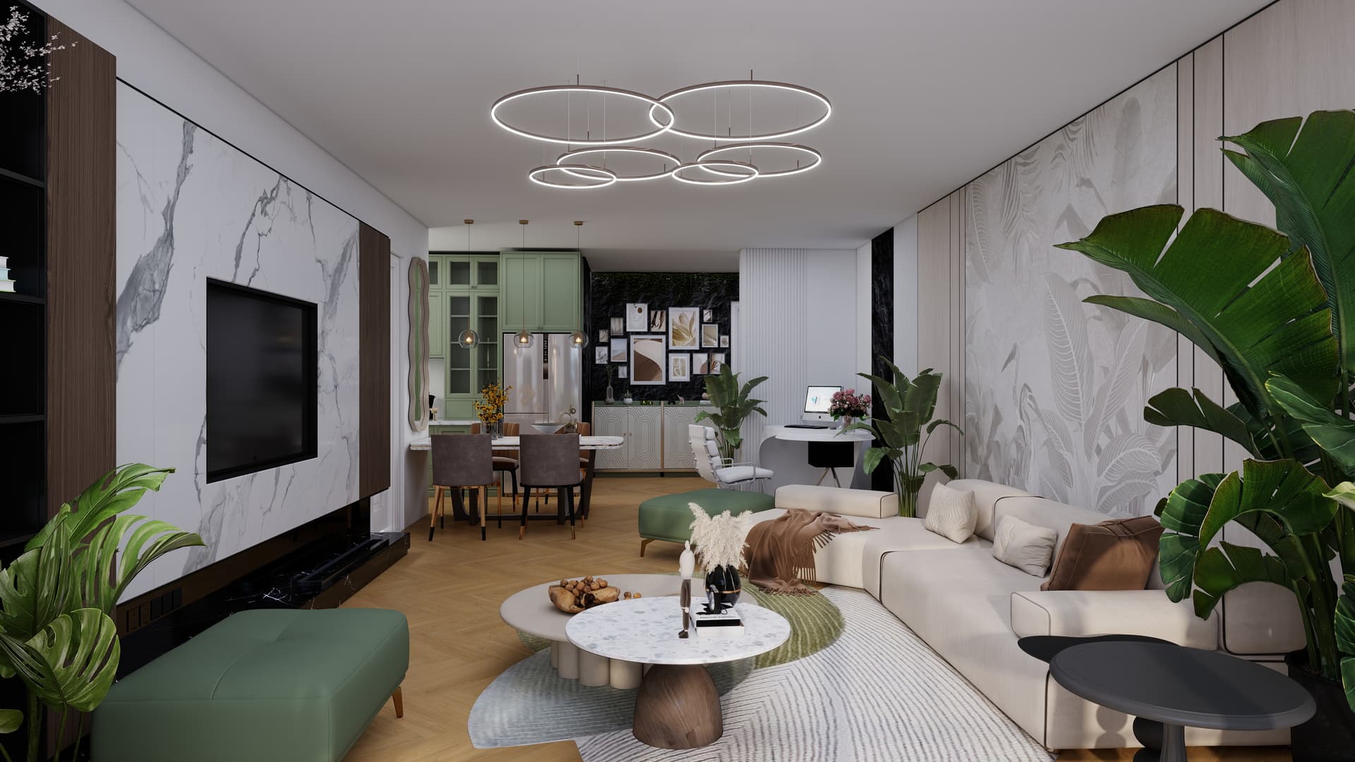 Rezidence Épure - 3