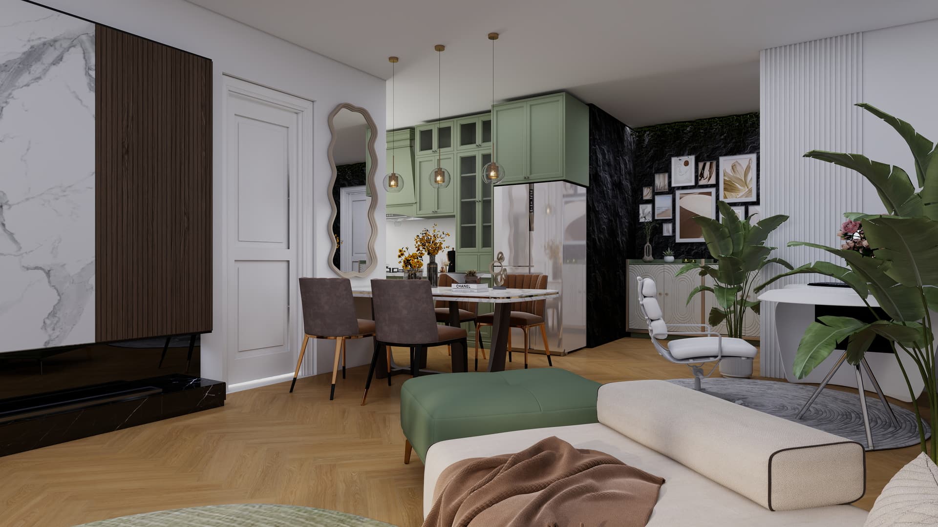 Rezidence Épure - 7