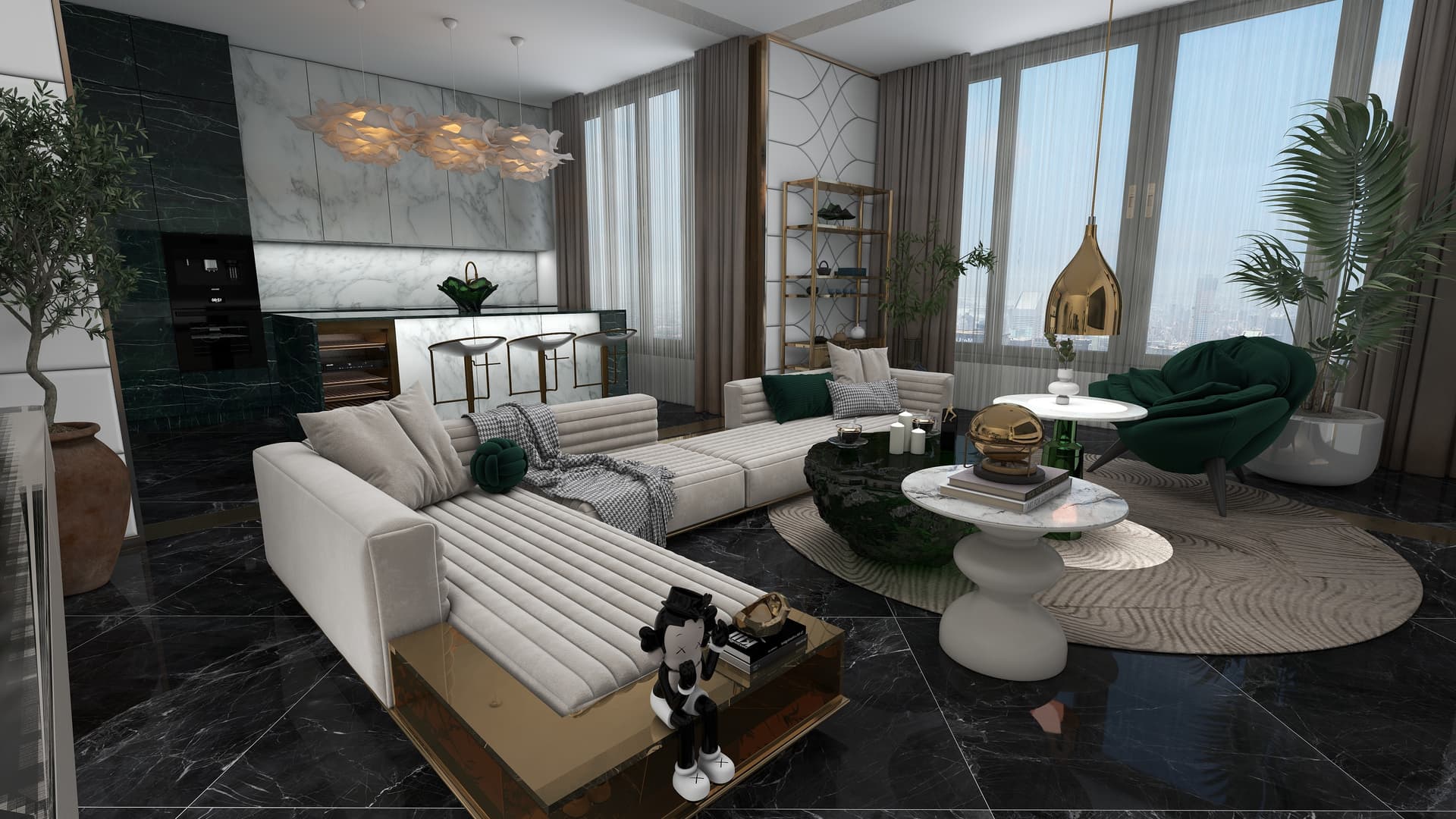 Moodboard-uri Digitale – Palete Cromatice și Inspirație